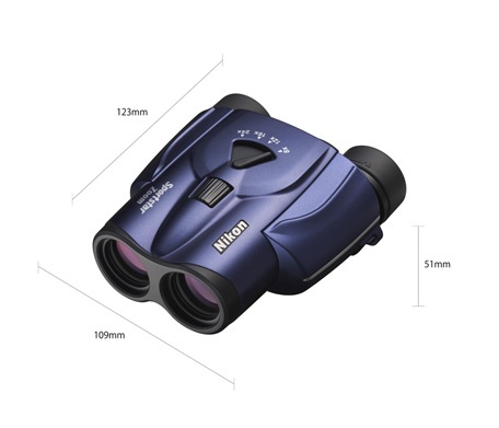 SportStar Zoom 8-24x25 雙筒望遠鏡- 深藍| Nikon 望遠鏡 SportStar Zoom 8-24x25 雙筒望遠鏡- 深藍| Nikon 望遠鏡
